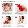 Taf Toys Peek-a-boo What Is Inside για 18+ Μηνών 13335